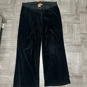Juicy couture sweat pants